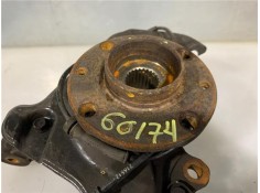 Recambio de mangueta delantero derecha para fiat iii fiorino (225) 1.3 d multijet referencia OEM IAM 51783056  