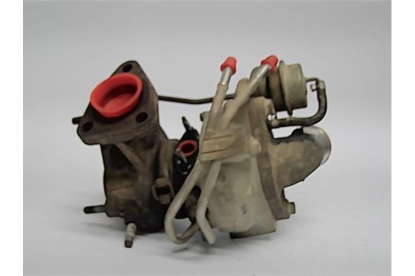 Recambio de turbo para toyota corolla (e12) 2.0 d-4d referencia OEM IAM 1720127060 JTC12194 172010G010 , TOYOTA