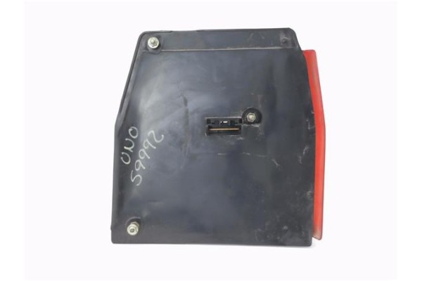 Recambio de piloto trasero izquierdo para fiat uno (146) 1.0 45 super i.e. kat referencia OEM IAM 7569254  