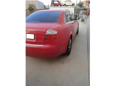 audi a4 berlina (8e) del año 2004