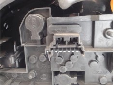 Recambio de piloto trasero izquierdo para renault megane ii classic fase 1 sin definir referencia OEM IAM   