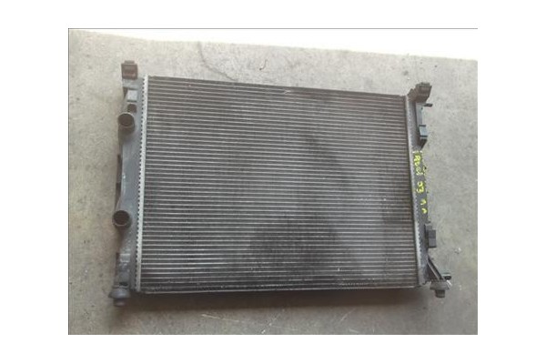 Recambio de radiador para renault megane ii (bm0/1_, cm0/1_) 1.9 dci (bm0g, cm0g) referencia OEM IAM 8200115542  