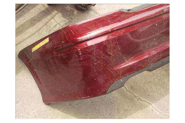 Recambio de paragolpes trasero para opel vectra b berlina 1.6 i referencia OEM IAM   