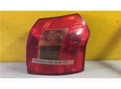 Recambio de piloto trasero derecho para toyota corolla (e12) 1.4 c monovolumen referencia OEM IAM E110459  
