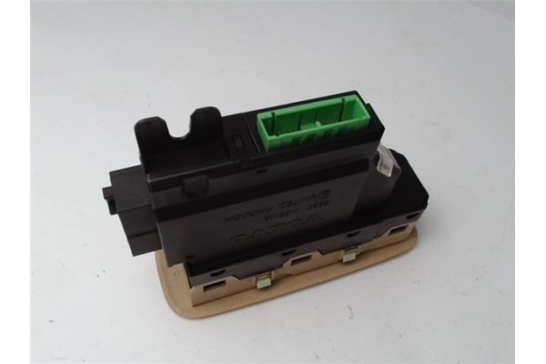 Recambio de mando elevalunas para volvo s60 berlina 2.4 d referencia OEM IAM 30732816  