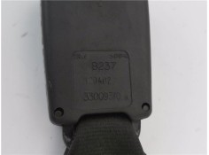 Recambio de anclaje cinturon trasero central para fiat ii punto (188) berlina 1.3 jtd classic referencia OEM IAM 735273339 33009