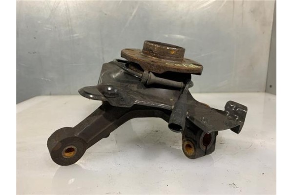Recambio de mangueta delantero derecha para fiat iii fiorino (225) 1.3 d multijet referencia OEM IAM 51783056  