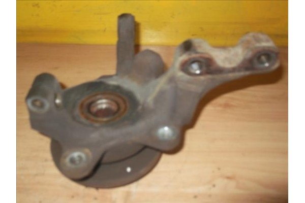 Recambio de mangueta delantero izquierda para renault clio ii fase i (b/cbo)(1998) 1.9 d (b/cb0e) referencia OEM IAM   