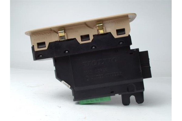 Recambio de mando elevalunas para volvo s60 berlina 2.4 d referencia OEM IAM 30732816  