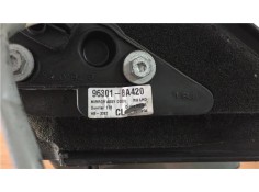 Recambio de retrovisor electrico derecho para nissan primera berlina (p12) 1.9 line up referencia OEM IAM 96301BA420  