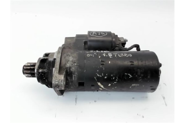 Recambio de motor arranque para seat leon (1m1) 1.8 stella referencia OEM IAM 02M911023A  2M911023C , AUDI | 2M911023C , SEAT | 