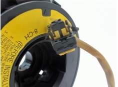 Recambio de anillo airbag para toyota corolla (e12) 2.0 d-4d referencia OEM IAM 10400967830  