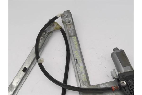 Recambio de mecanismo elevalunas delantero derecho para citroen xsara picasso 2.0 hdi referencia OEM IAM 130821900  
