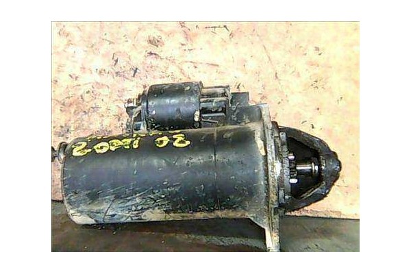 Recambio de motor arranque para opel astra g fastback (f48_, f08_) 2.0 dti 16v referencia OEM IAM 93174017 0986017423 