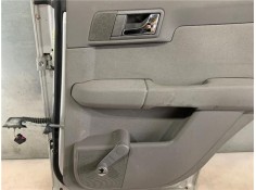 Recambio de puerta trasero derecha para audi a2 (8z) 1.4 referencia OEM IAM 8Z0833052  