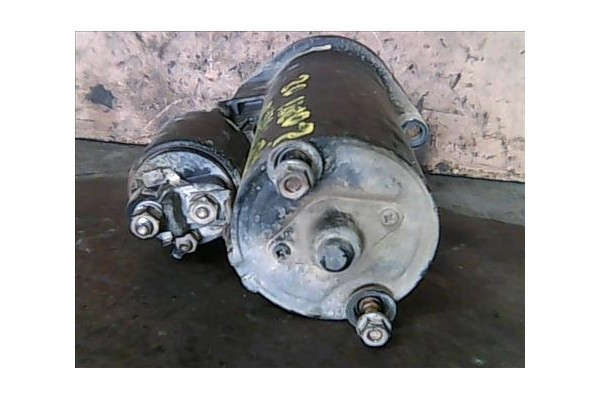 Recambio de motor arranque para opel astra g fastback (f48_, f08_) 2.0 dti 16v referencia OEM IAM 93174017 0986017423 