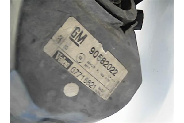 Recambio de faro delantero dcho para opel zafira a 2.0 dti 16v referencia OEM IAM 12 16 276 2742440 1216277 , OPEL | 9118792 , O