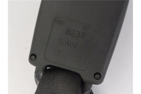 Recambio de anclaje cinturon trasero derecho para fiat ii punto (188) berlina 1.3 jtd classic referencia OEM IAM 735269417 33009
