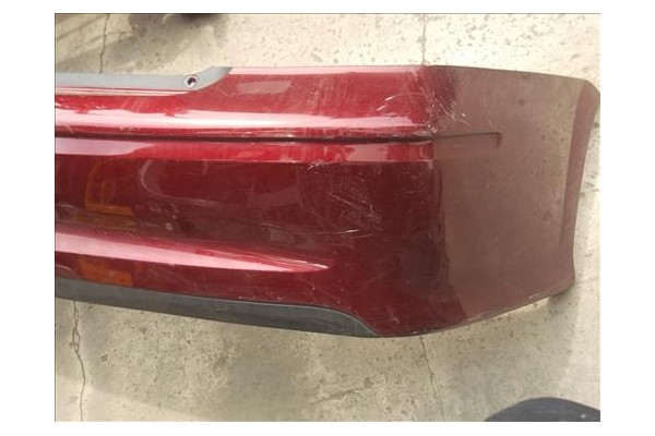 Recambio de paragolpes trasero para opel vectra b berlina 1.6 i referencia OEM IAM   