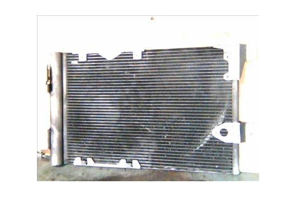 Recambio de radiador aire acondicionado para opel astra g fastback (f48_, f08_) 1.6 16v referencia OEM IAM   
