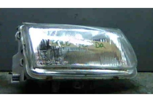 Recambio de faro delantero dcho para volkswagen polo iii (6n1) 55 1.4 referencia OEM IAM 96249600  