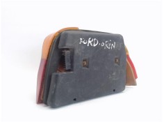 Recambio de piloto trasero izquierdo para ford escort berl./turnier referencia OEM IAM 1630401  