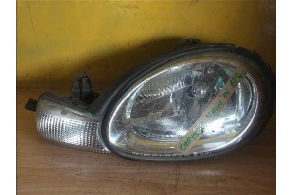 Recambio de faro delantero izquierdo para chrysler neon pl 2.0 referencia OEM IAM 5288511AB  