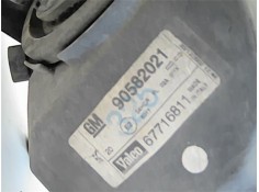 Recambio de faro delantero izquierdo para opel zafira a 2.0 dti 16v referencia OEM IAM 90582021  