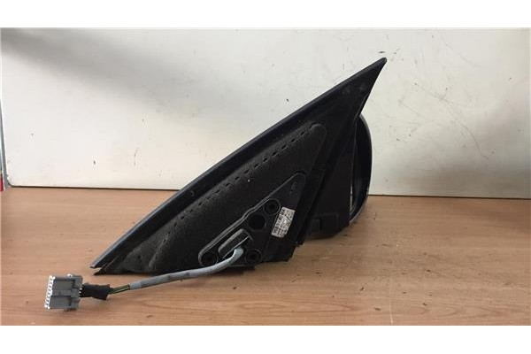 Recambio de retrovisor electrico derecho para nissan primera berlina (p12) 1.9 line up referencia OEM IAM 96301AU464  