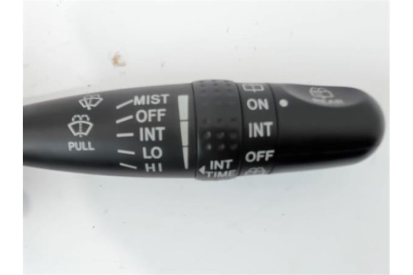 Recambio de mando limpiaparabrisas para toyota corolla (e12) 2.0 d-4d referencia OEM IAM 02290173738L08  