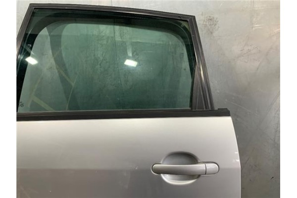 Recambio de puerta trasero izquierda para audi a2 (8z) 1.4 referencia OEM IAM 8Z0833051  