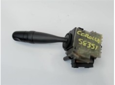 Recambio de mando limpiaparabrisas para toyota corolla (e12) 2.0 d-4d referencia OEM IAM 02290173738L08  