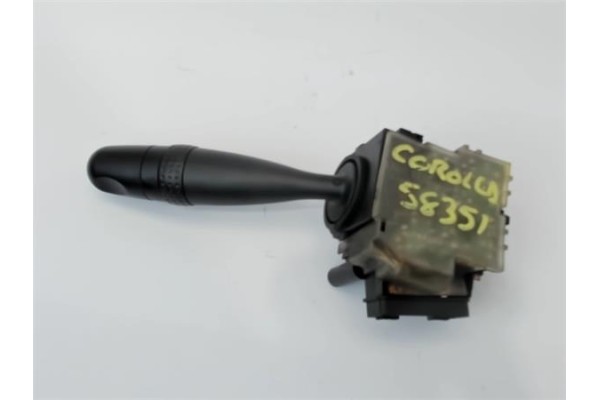 Recambio de mando limpiaparabrisas para toyota corolla (e12) 2.0 d-4d referencia OEM IAM 02290173738L08  
