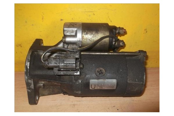 Recambio de motor arranque para nissan patrol gr (y61) 3.0 dti referencia OEM IAM 23300VC101 S13551A 
