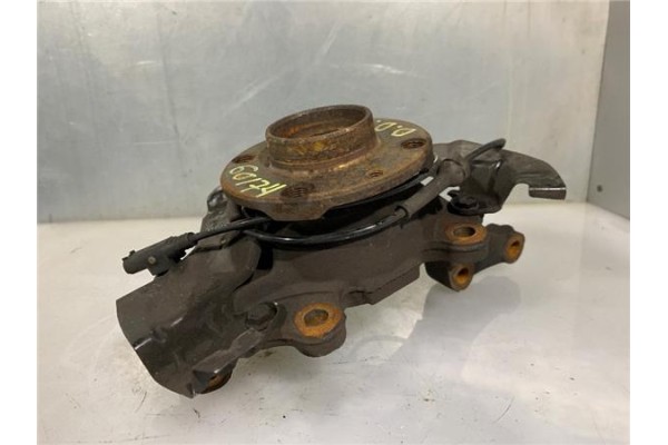Recambio de mangueta delantero derecha para fiat iii fiorino (225) 1.3 d multijet referencia OEM IAM 51783056  
