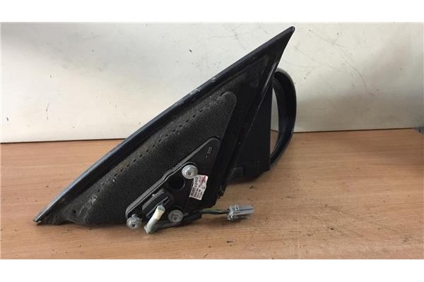Recambio de retrovisor electrico derecho para nissan primera berlina (p12) 2.0 acenta referencia OEM IAM 96301AU462  