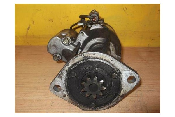 Recambio de motor arranque para nissan patrol gr (y61) 3.0 dti referencia OEM IAM 23300VC101 S13551A 