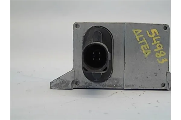Recambio de centralita esp para seat altea (5p1) 1.9 tdi referencia OEM IAM 1K0907655B  