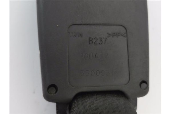 Recambio de anclaje cinturon trasero izquierdo para fiat ii punto (188) berlina 1.3 jtd classic referencia OEM IAM 735269417 330