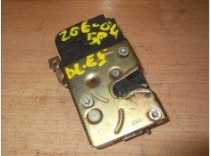 Recambio de cierre electromagnetico delantero izquierdo para peugeot 206 1.4 16v referencia OEM IAM   