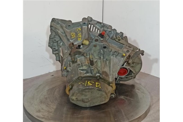 Recambio de caja cambios manual para citroen c 15 1.8 d referencia OEM IAM  161A 