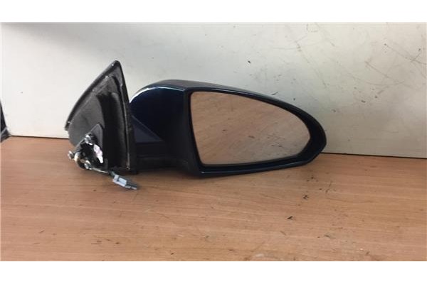 Recambio de retrovisor electrico derecho para nissan primera berlina (p12) 2.0 acenta referencia OEM IAM 96301AU462  