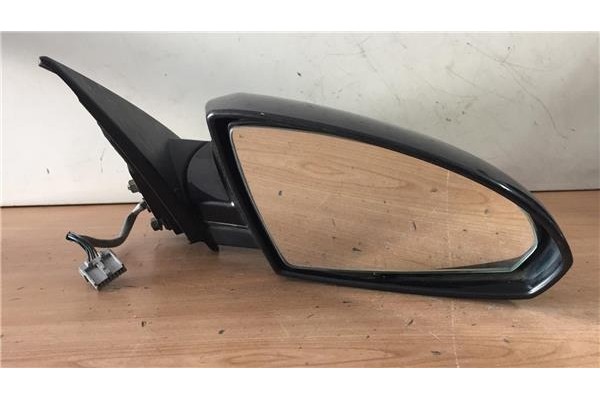 Recambio de retrovisor electrico derecho para nissan primera berlina (p12) 2.0 acenta referencia OEM IAM 96301AU414  