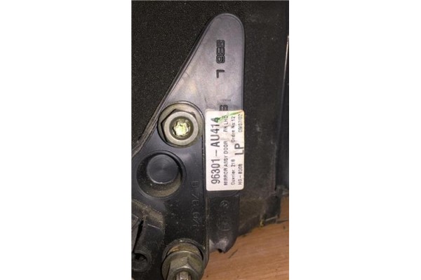 Recambio de retrovisor electrico derecho para nissan primera berlina (p12) 2.0 acenta referencia OEM IAM 96301AU414  
