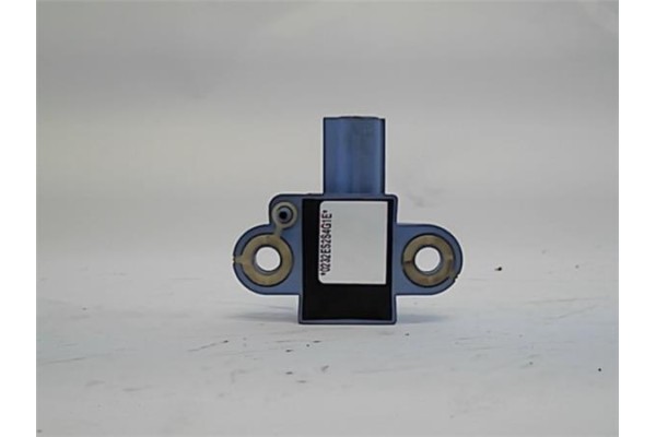 Recambio de sensor airbag lateral delantero derecho para seat leon (1p1) 1.6 referencia OEM IAM 1K0955557  