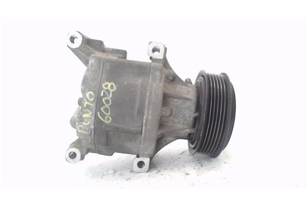 Recambio de compresor aire acond. para fiat ii punto (188) berlina 1.3 jtd classic referencia OEM IAM 52060461  
