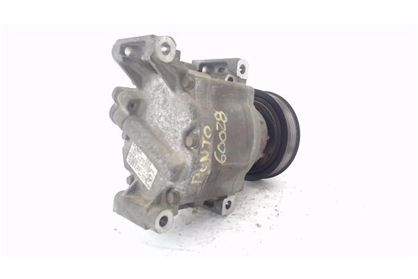 Recambio de compresor aire acond. para fiat ii punto (188) berlina 1.3 jtd classic referencia OEM IAM 52060461  