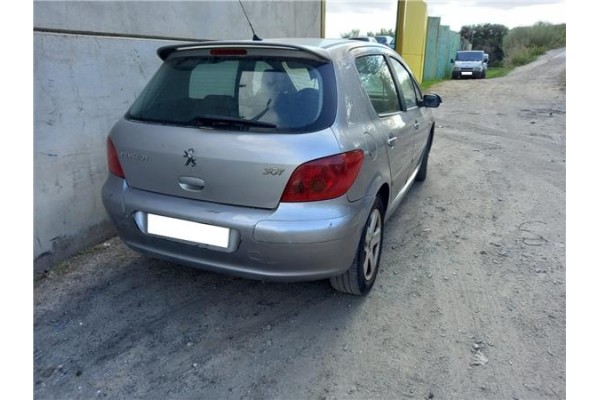 peugeot 307 (s1) del año 2002