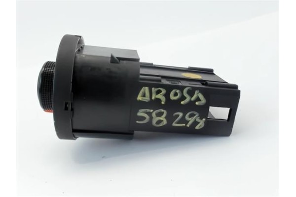 Recambio de mando de luces para seat arosa (6h1) 1.0 select referencia OEM IAM 6H0941531B 04054302 