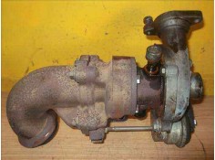 Recambio de turbo para peugeot 206 1.4 hdi eco 70 referencia OEM IAM KP35487599 54359710009 